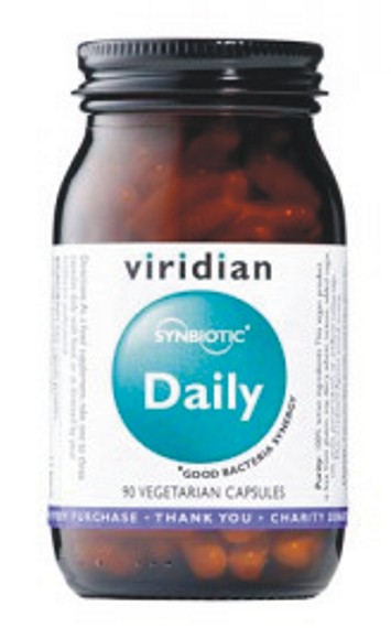 Viridian probiotiki - Naravna odvajala za blato
