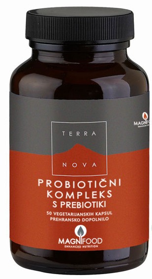 Probiotiki - Naravna odvajala za blato